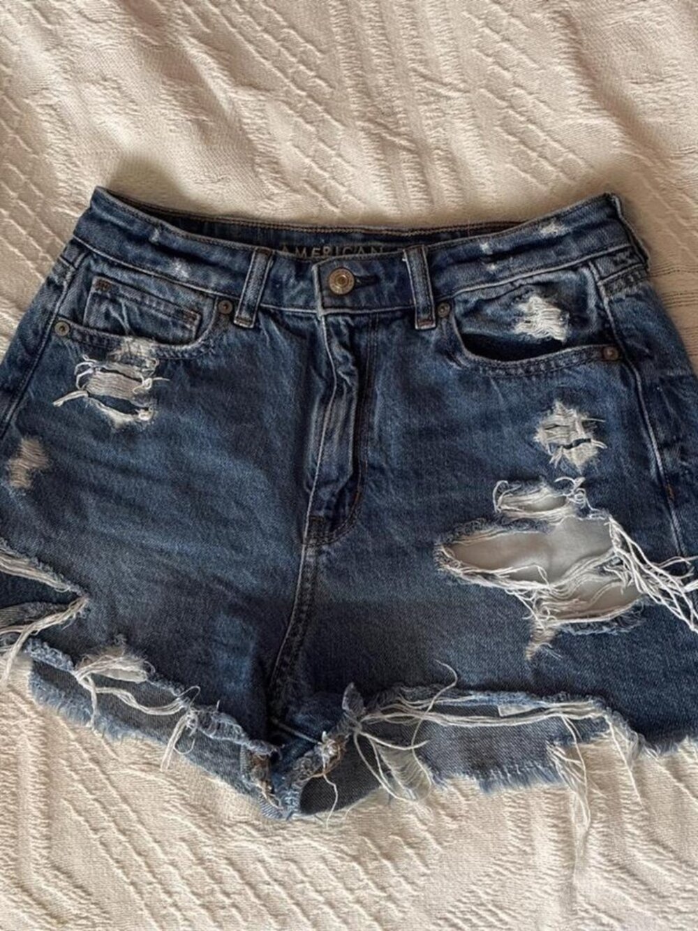 American Eagle-Mom Shorts